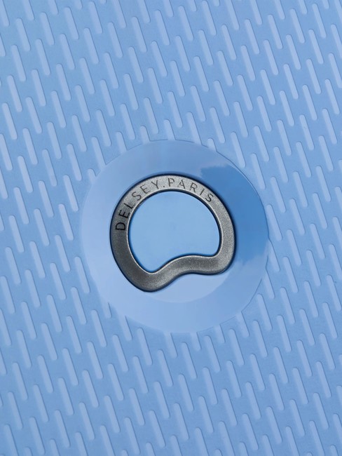 CLAVEL MR  Cărucior pentru bagaje de mână albastru china - Bagaje de mână