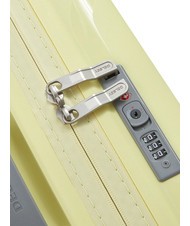 DELSEY CLAVEL MR  Cărucior pentru bagaje de mână galben pal - Bagaje de mână - 5