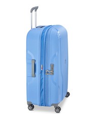 DELSEY CLAVEL MR  Cărucior mare, extensibil albastru china - Trolere rigide - 5