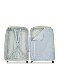 DELSEY CLAVEL MR  Cărucior Extra Large, extensibil galben pal - Trolere rigide - 2