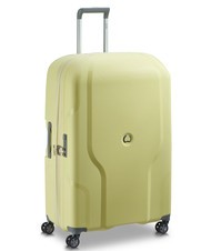 DELSEY CLAVEL MR  Cărucior Extra Large, extensibil galben pal - Trolere rigide - 3