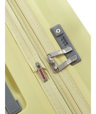 DELSEY CLAVEL MR  Cărucior Extra Large, extensibil galben pal - Trolere rigide - 6