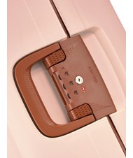 DELSEY MONCEY MR  Cărucior mediu  Trandafir - Trolere rigide - 4