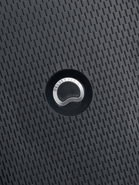 CLAVEL MR  Cărucior pentru bagaje de mână negru - Bagaje de mână