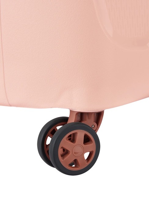 MONCEY MR Cărucior mare Trandafir - Trolere rigide