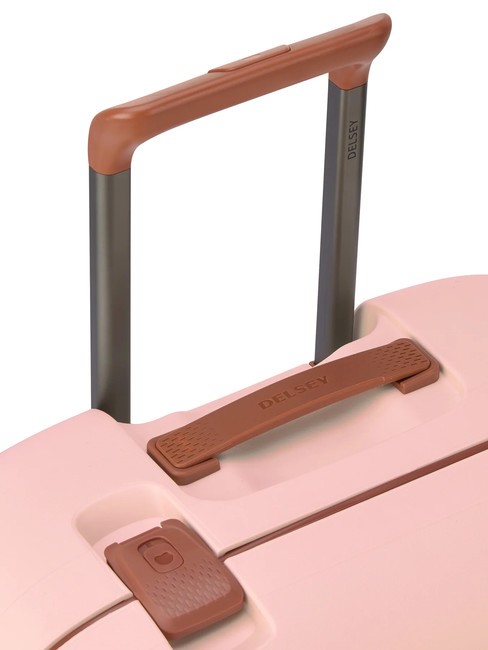 MONCEY MR Cărucior extra mare Trandafir - Trolere rigide