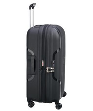 DELSEY CLAVEL MR  Cărucior mediu, extensibil negru - Trolere rigide - 4