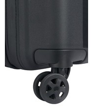 DELSEY CLAVEL MR  Cărucior mediu, extensibil negru - Trolere rigide - 7