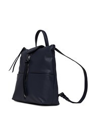 GIANNI CHIARINI GIADA Rucsac de dama din piele BLUE - Genți femei - 2