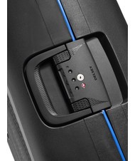 DELSEY MONCEY MR Cărucior mare negru - Trolere rigide - 5