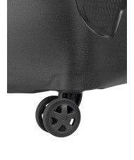 DELSEY MONCEY MR Cărucior mare negru - Trolere rigide - 8