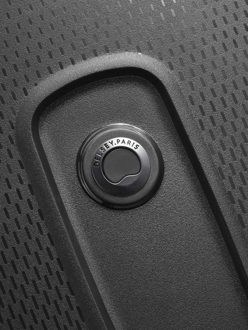 MONCEY MR  Cărucior pentru bagaje de mână negru - Bagaje de mână