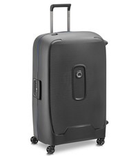 DELSEY MONCEY MR Cărucior extra mare negru - Trolere rigide - 3