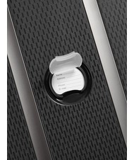 DELSEY MONCEY MR Cărucior extra mare negru - Trolere rigide - 6