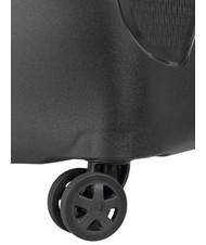 DELSEY MONCEY MR Cărucior extra mare negru - Trolere rigide - 8