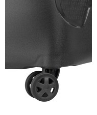 DELSEY MONCEY MR Cărucior subțire pentru bagaje de mână negru - Bagaje de mână - 8