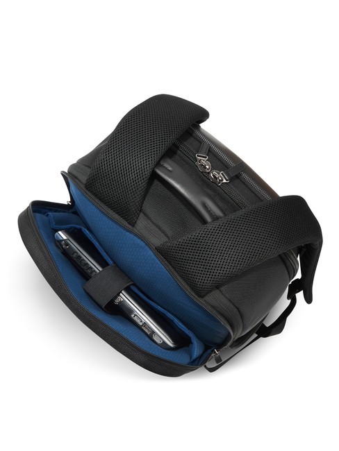 WAGRAM Rucsac din nailon pentru laptop de 17,3" negru - Rucsacuri pentru laptop