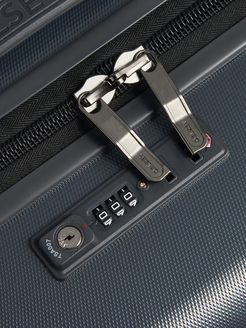 FREESTYLE Troller de mărime medie antracit - Trolere rigide