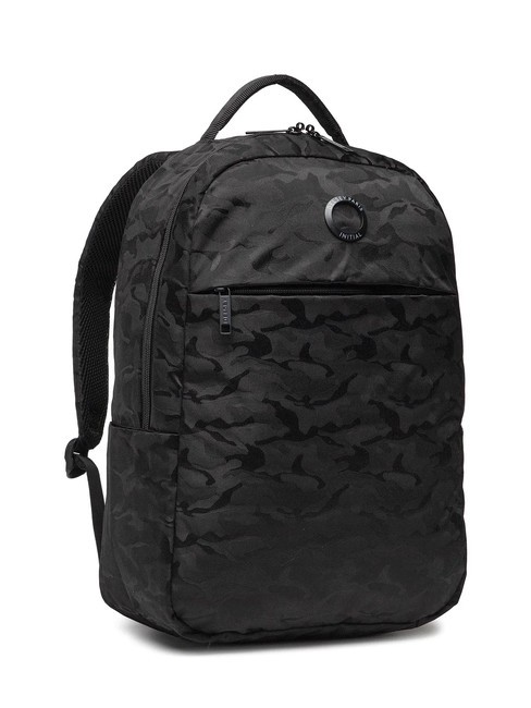 CITYPACK Rucsac pentru laptop de 15,6". camuflaj negru - Rucsacuri pentru laptop