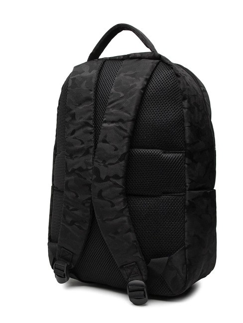 CITYPACK Rucsac pentru laptop de 15,6". camuflaj negru - Rucsacuri pentru laptop