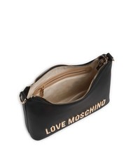 LOVE MOSCHINO BOLD LOVE Geanta de umar negru - Genți femei - 4