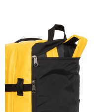 EASTPAK TRAVELPACK  Rucsac de voiaj, suport pc 17". gălbenuș de prelată - Rucsacuri pentru școală și timp liber - 5