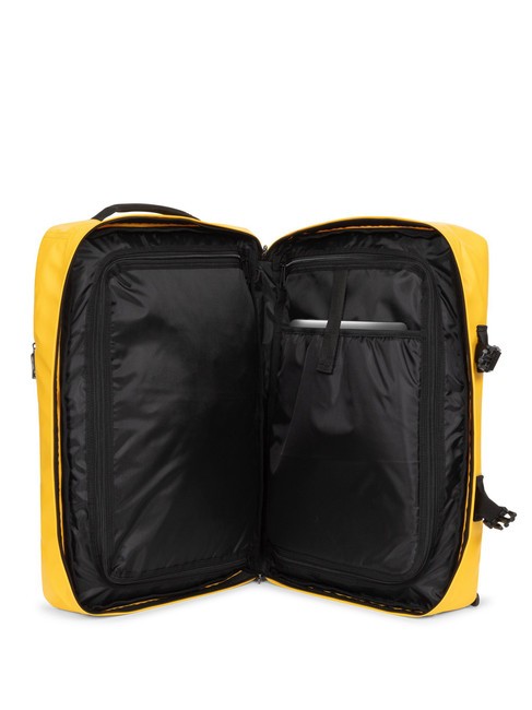 TRAVELPACK  Rucsac de voiaj, suport pc 17". gălbenuș de prelată - Rucsacuri pentru școală și timp liber