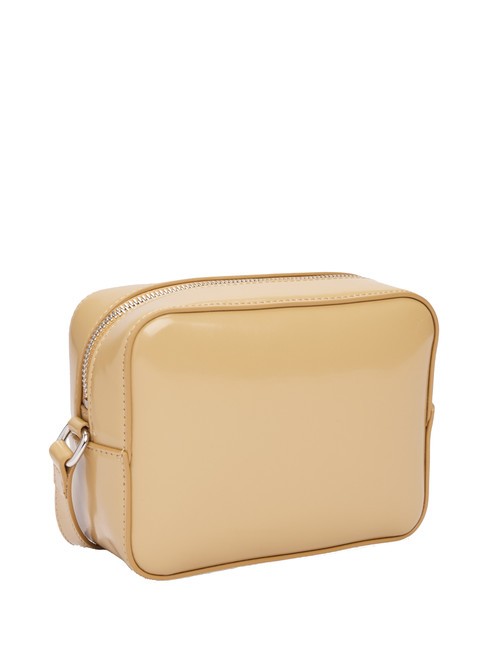 TOMMY JEANS ESS MUST Mini geantă pentru cameră cu curea de umăr kaki natural - Genți femei