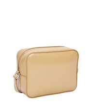 TOMMY HILFIGER TOMMY JEANS ESS MUST Mini geantă pentru cameră cu curea de umăr kaki natural - Genți femei - 2