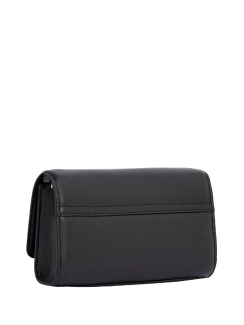 TH ETERNITY Chain Mini geanta de umar negru - Genți femei