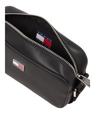 TOMMY HILFIGER TOMMY JEANS DAILY ELEVATED Mini geantă pentru cameră cu curea de umăr negru - Genți femei - 3