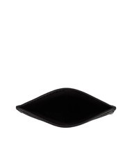 TOMMY HILFIGER TH CORP Suport plat pentru card din piele negru - Portofele bărbați - 3