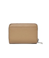 CALVIN KLEIN CK JEANS MINIMAL MONOGRAM  Portofel mediu cu fermoar vesela - Portofele femei - 4