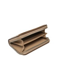 CALVIN KLEIN SCULPTED Fermoar în jurul portofelului vesela - Portofele femei - 2