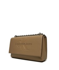 CALVIN KLEIN SCULPTED Convertible Geanta de umar/ crossbody vesela - Genți femei - 2