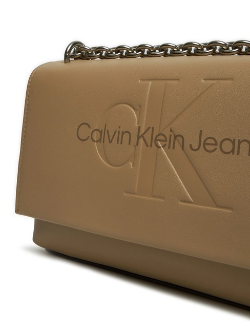 SCULPTED Convertible Geanta de umar/ crossbody vesela - Genți femei