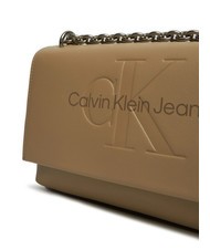 CALVIN KLEIN SCULPTED Convertible Geanta de umar/ crossbody vesela - Genți femei - 4