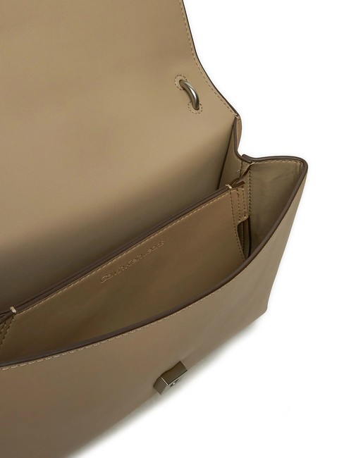 SCULPTED Convertible Geanta de umar/ crossbody vesela - Genți femei