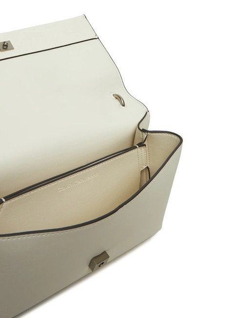 SCULPTED Convertible Geanta de umar/ crossbody tofu - Genți femei