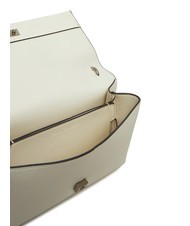 CALVIN KLEIN SCULPTED Convertible Geanta de umar/ crossbody tofu - Genți femei - 5