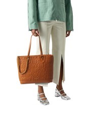 LIUJO ADONIDE Geanta de cumparaturi tărâţe - Genți femei - 6