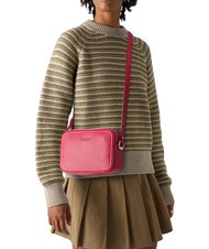 LIUJO MANHATTAN Geanta camera cu husa roșu pompeian - Genți femei - 7