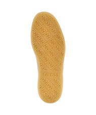 GUESS NOLINAS  Tenisi din piele PINK - Pantofi femei - 5