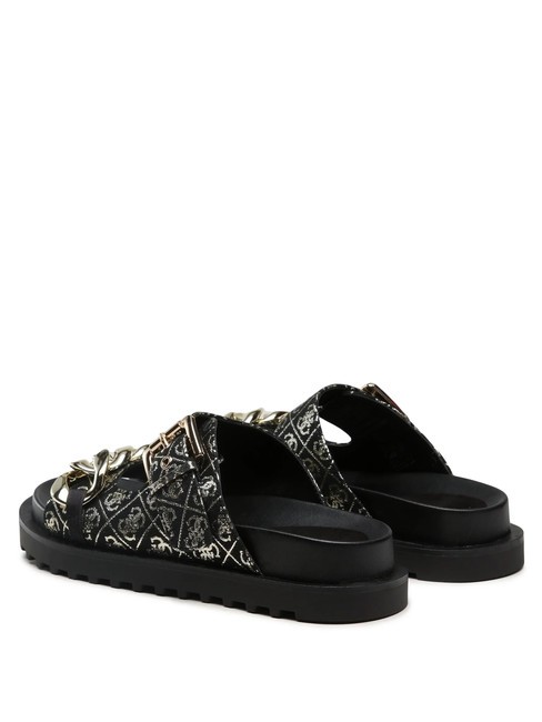 FATEMA  Sandale bijuterie bla / pla - Pantofi femei