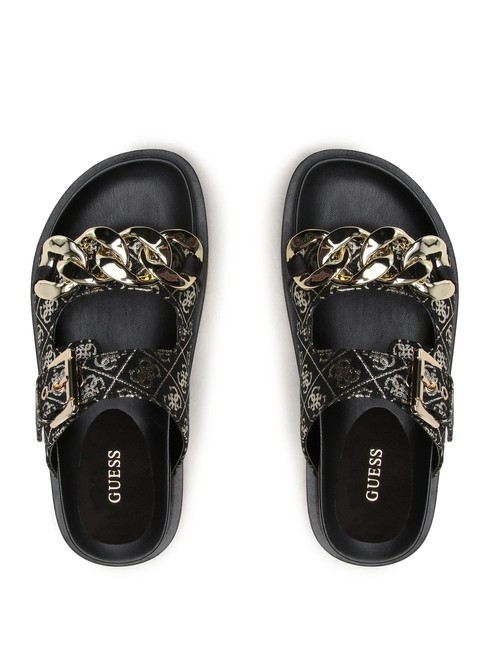 FATEMA  Sandale bijuterie bla / pla - Pantofi femei