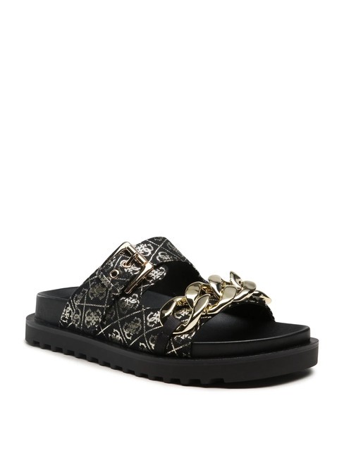 FATEMA  Sandale bijuterie bla / pla - Pantofi femei