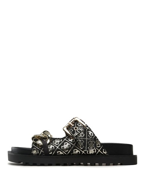 FATEMA  Sandale bijuterie bla / pla - Pantofi femei
