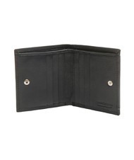 ROCCOBAROCCO ALEX Portofel vertical cu buzunar negru - Portofele bărbați - 2