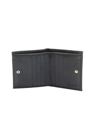 ROCCOBAROCCO ALEX Portofel vertical cu buzunar marina - Portofele bărbați - 2