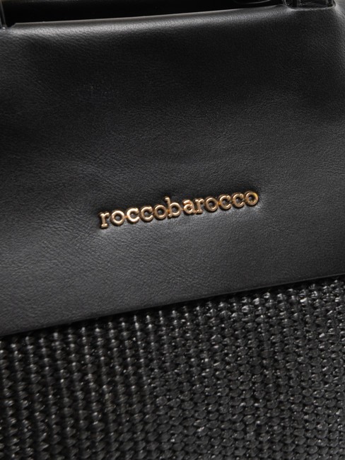 SOLE Punga de cumparaturi negru - Genți femei